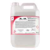 Ml- 100 Detergente Desincrustante Alcalino Spartan Grelhas