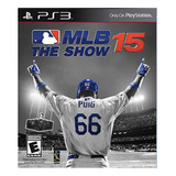 Mlb 15 The Show Jogos Ps3