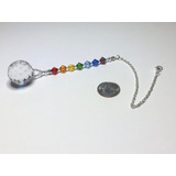 Móbile - Sun Catcher - Expansor Solar - Pêndulo - Cristal