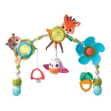 Móbile Arco Atividades Bebê Musical Nature Stroll Tiny Love
