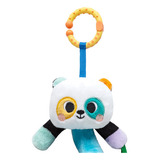 Móbile Buba Espiral Com Chocalho Panda Multicor 