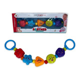Mobile Espiral Para Bebê Conforto Carrinho Berço Sorriso