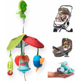 Mobile Para Berço Bebe Conforto Cadeirinha De Carro