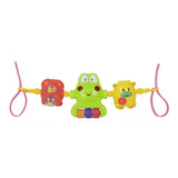 Mobile Para Carrinho De Bebe Criança Infantil Divertido