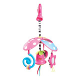 Móbile Para Carrinho De Bebê Portatil Divertido