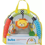 Mobile Para Carrinho De Bebê Removível - Buba 