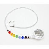 Mobile Suncatcher - Feng Shui -