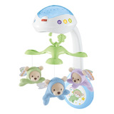 Móbile Super Ursinhos 3-em-1 Para Fisher-price Recém-nascido