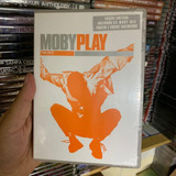 Moby - Play The Dvd Original Lacrado Pronta Entrega