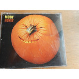 Moby Honey Cd Single 3 Faixas