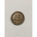 Moçambique - 50 Centavos 1957