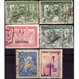 Moçambique - Selos De Imposto - Acumulação - 1916 A 1965 C3