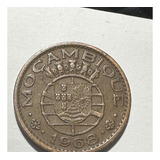 Moçambique 1 Escudo 1968 Ma20