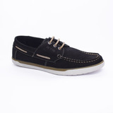 Mocassim Docksides Masculino Em Couro Da