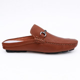 Mocassim Mule Masculino Babuche De