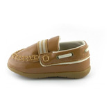 Mocassim Social Menino Estiloso Bebe Feminino