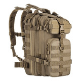 Mochila 30l Assault Invictus Coyote Militar