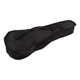 Mochila Acolchoada Para Ukulele De 23 Polegadas .