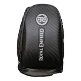 Mochila Aerodinamica 100% Impermeável Royal Enfield M Moto