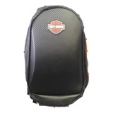 Mochila Aerodinamica Harley Davidson 100% Impermeável Tamh.m