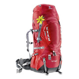 Mochila Aircontact Pro 55+15 Sl Deuter