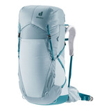 Mochila Aircontact Ultra 45+5 Sl Perfeita Para Caminhadas