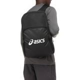 Mochila Asics Backpack Costas