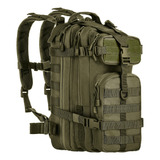 Mochila Assault Invictus 30l Militar Tatica