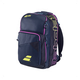 Mochila Backpack Babolat Pure Aero Rafa Preto E Rosa