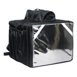 Mochila Bag Bolsa Térmica Entregas 45l Com Isopor Delivery