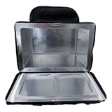 Mochila Bag Entrega Pizza Isopor Laminado 45cm/60lts