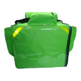 Mochila Bague Entrega Pizza, Marmita Uber Sem Caixa Verde