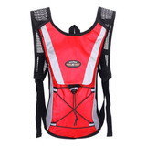 Mochila Bolsa De Agua Hidratação Ciclista Trilha 2 Litros