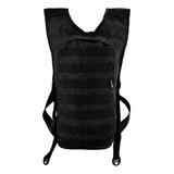 Mochila Bolsa De Hidratação Modular Tática 2,5l