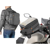 Mochila Bolsa De Tanque 24 L Moto Kappa Ah200 Bmw F800 Gs