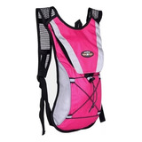 Mochila Bolsa Hidratação Térmica 2 Litros Com Refil Bike Mot