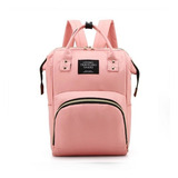 Mochila Bolsa Mamãe Bebê Maternidade Mamadeira