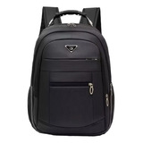 Mochila Bolsa Masculina Notebook Escolar Reforçada