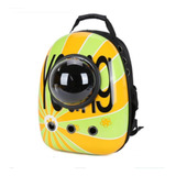 Mochila Bolsa Pet Capsula Astronauta Cachorro Gato Passeio