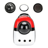 Mochila Bolsa Pet Capsula Astronauta Passeio Gato Cachorro
