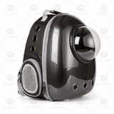 Mochila Bolsa Pet Gato Cachorro Cães Astronauta Upgrade Cor 008