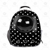Mochila Bolsa Pet Gato Cachorro Cães Astronauta Upgrade Cor 050