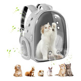 Mochila Bolsa Pet Respirável Panorâmica Transporte Cão Gato
