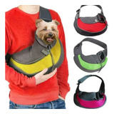 Mochila Bolsa Transporte Gato Cachorro Pet Canguru Passeio