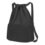 Mochila Bolsa Treino Academia Esportiva Passeios Tipo Saco 
