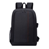 Mochila Câmera Dslr Vídeo Drone Laptop-