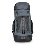 Mochila Caminhada 50 Lts Trilhas &