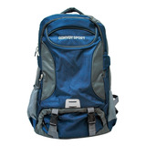 Mochila Camping 45l Poliéster Convoy Sport