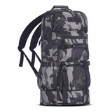 Mochila Camping 70 Litros Grande Masculino Feminino Tática