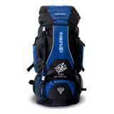 Mochila Camping E Trekking Trilha Impermeável 70 Litros